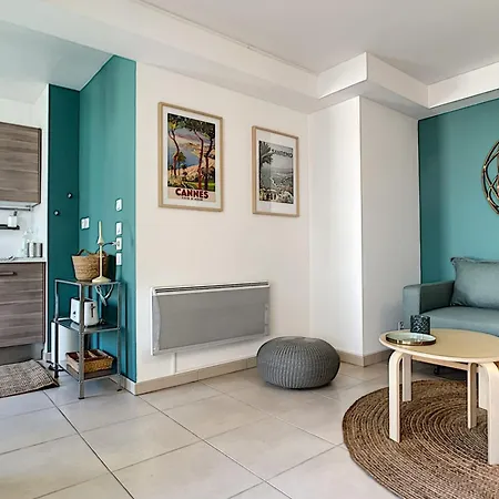 Apartment Centre, Lumineux T3 6 Pers Terrasse Wifi Pkg Clim *