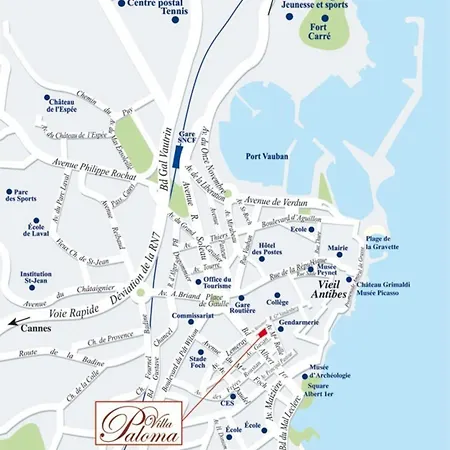 Apartment Centre, Lumineux T3 6 Pers Terrasse Wifi Pkg Clim *