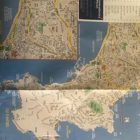 Centre, Lumineux T3 6 Pers Terrasse Wifi Pkg Clim Apartment Antibes