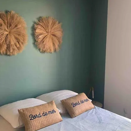 Centre, Lumineux T3 6 Pers Terrasse Wifi Pkg Clim Apartment *